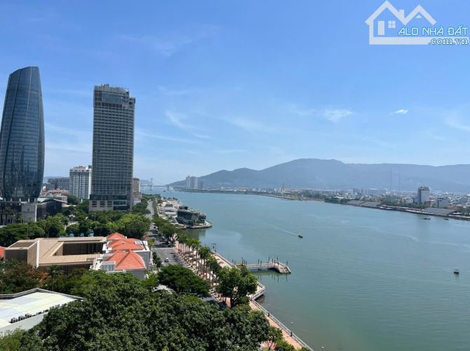 🌟 CĂN HỘ HILTON ĐÀ NẴNG – CĂN GÓC VIEW SÔNG HÀN, NỘI THẤT 5⭐ 🌟 - 1