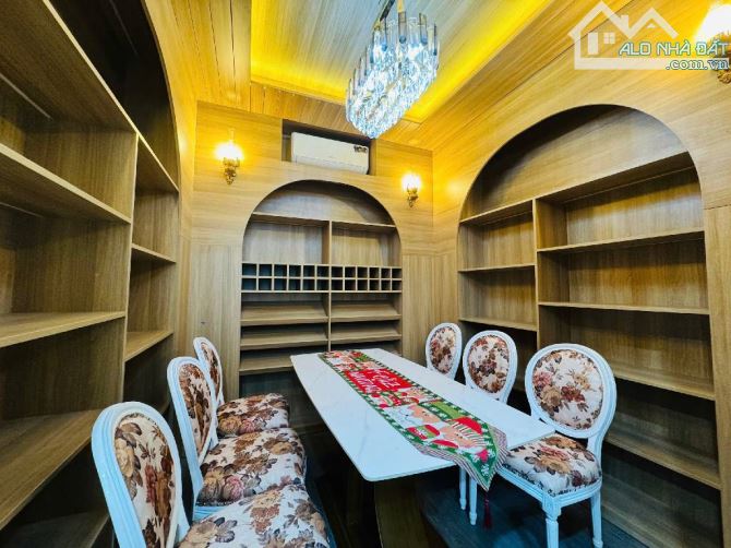 Bán nhà đẹp phân lô Ngã Tư Vọng! 50m2 x 5 tầng chỉ 14..tỷ - Một nhà ra phố, ô tô đỗ cửa - 1
