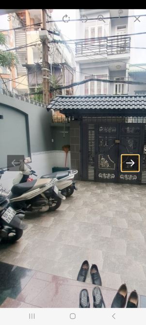 SIÊU PHẨM NGUYỄN DU – P.7 (HẠNH THÔNG) GÒ VẤP – DIỆN TÍCH KHỦNG 128M2 (5.9x22) – 5 TẦNG BT - 1