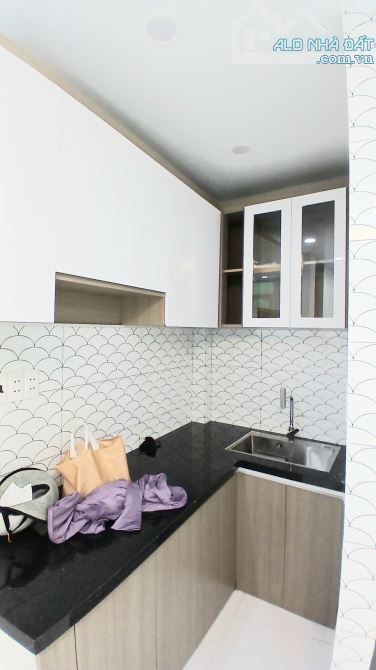 30m2 ra mặt tiền đường 3 tầng full nội thất gần Phan Đăng Lưu - 1