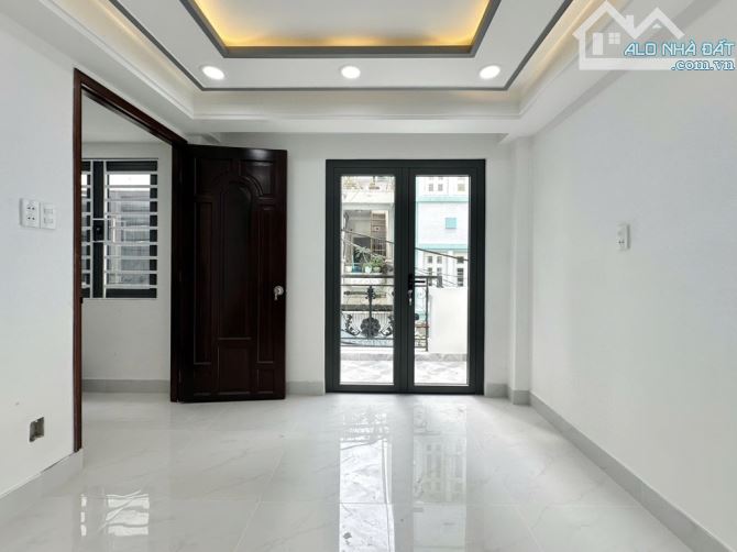 💥SIÊU HIẾM-NHÀ MỚI ĐẸP ĐOÀN THỊ ĐIỂM PHÚ NHUẬN, HẺM XE HƠI CÁCH 5M, CHỈ 8,6 TỶ - 1