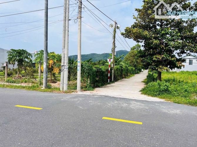 Ban Đất Xã Long Mỹ TT Phước Hải 1000m2 giá 3ty550 - 1