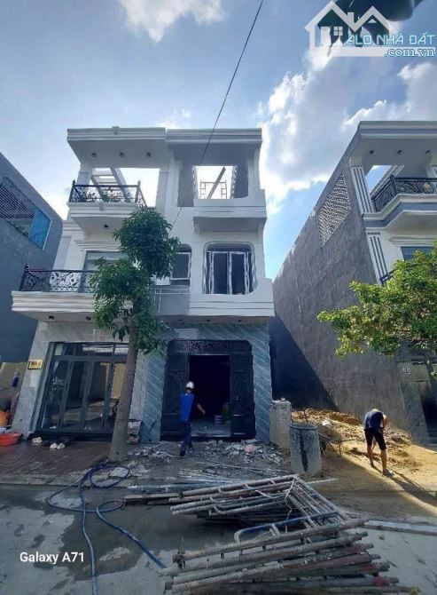 chủ gởi nhà mới xây khu VIP AN PHÚ BD - 1