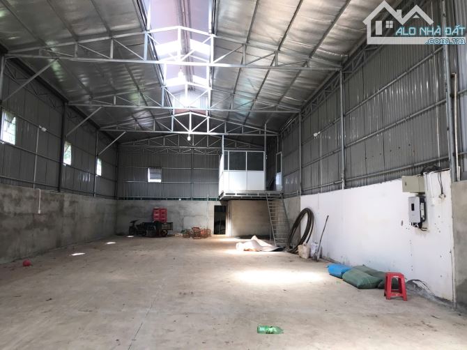 Cho thuê kho 500m2 mới 100% khu vực vành đai 14/26 Eatu BMT - 1