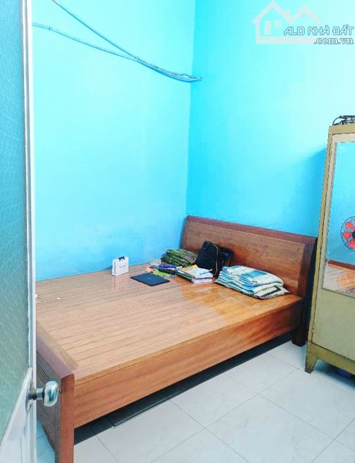 🏡 NHÀ NGUYỄN ẢNH THỦ, GẦN CHỢ HIỆP THÀNH Q12–4x18M–CẤP 4 SẠCH ĐẸP Ở NGAY–HẺM XE HƠI–CHỈ N - 1