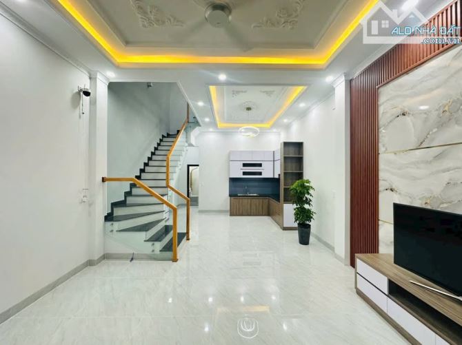 Chỉ 500TR sang tên nhà 1 trệt 1 lầu sát KDL Bửu Long , Biên Hòa - 1