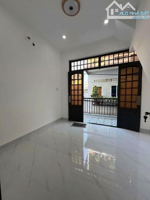 BÁN NHÀ HUỲNH VĂN NGHỆ, PHƯỜNG 15, QUẬN TÂN BÌNH- GIÁ 3, 77 TỶ/ 60M2 (5Mx12M). SỔ SẴN - 1