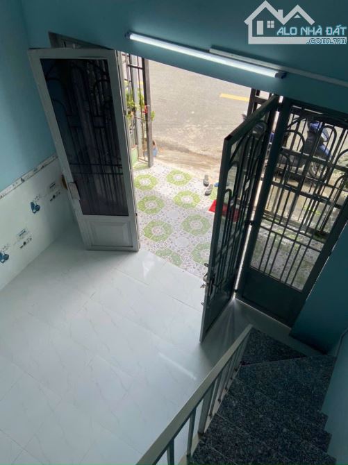 CHO THUÊ NHÀ 40m 2PN đường TÔ NGỌC VÂN P.TX Q12 - 1