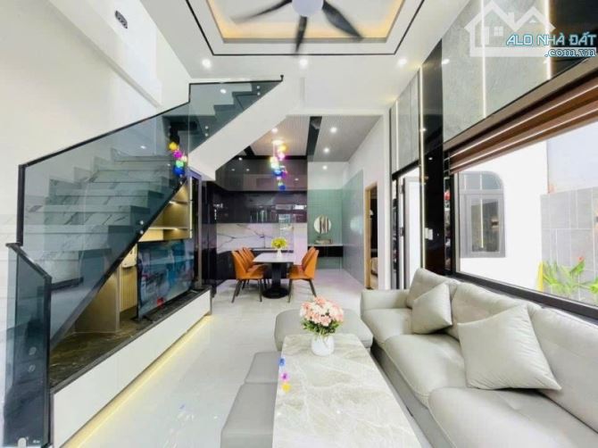 Nhà 2 tầng – kiểu Villa Mini – An Khê, Thanh Khê - 1