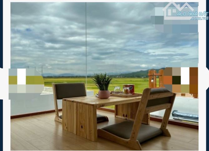 BÁN CĂN VILLA 2 TẦNG CHO THUÊ DU LỊCH DÒNG TIỀN - 1