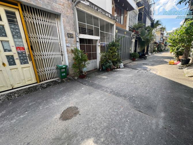 🏡 Bán nhà 4 tầng CHDV 7 phòng, hẻm xe hơi 5m thông Làng Hoa Gò Vấp nhỉnh 7 tỷ - 1