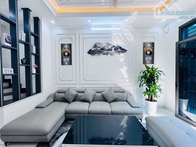 Siêu phẩm Quỳnh Đô Đại Thanh 50m 3 tầng cực đẹp nội thất lung Linh Về ở Ngay - 1