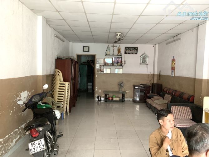 HIẾM - Nhà 2 Tầng - Trong Chợ Lạc Quang, Tân Thới Nhất - 85M2 - Khai Thác Dòng Tiền Đỉnh - 1