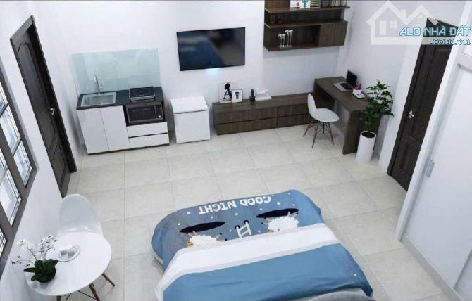 8.9 Tỷ - Dòng tiền 40tr/th - 85m²- 4 tầng - Phạm Văn Đồng - 1