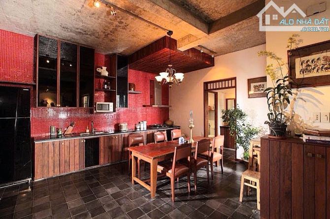 Quang Trung, P10, 82m2, 6.1 Tỷ- Phong câch đẹp, lạ - 1