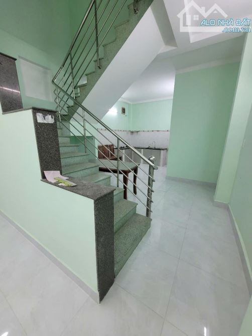 4,6 × 13 HẺM 6M - GÒ VẤP 2 TẦNG - NGUYỄN DU - nhỉnh 5 TỶ - 1