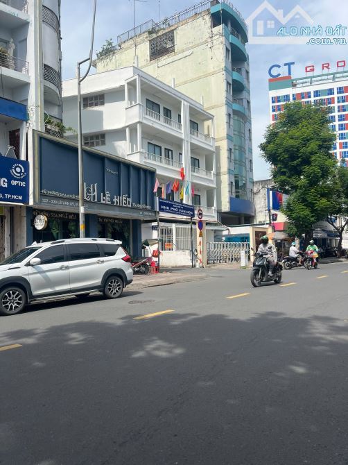 Lê Văn Sỹ Quận 3, 3 Tầng, 115m2, Hẻm 6M xe hơi ngủ nhà, gần MT, Ở/Kd, 17.4 tỷ - 1