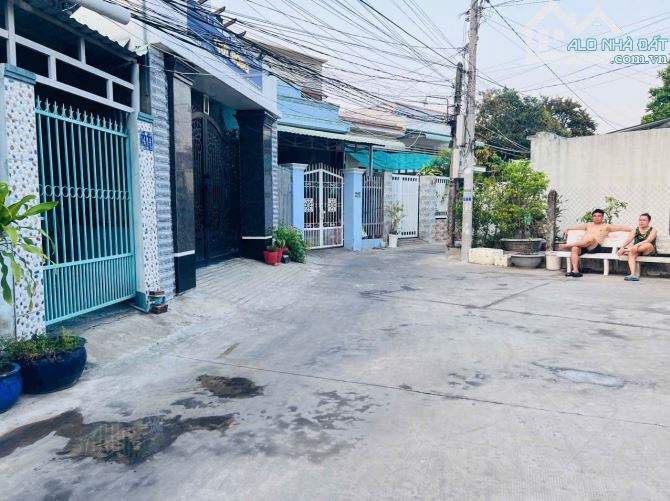 ✅ Bán đất thổ hẽm 14 đường 7m 827A thuộc Phường 7 , TP Tân An _ DT: 5 x 35.6m2 - 1