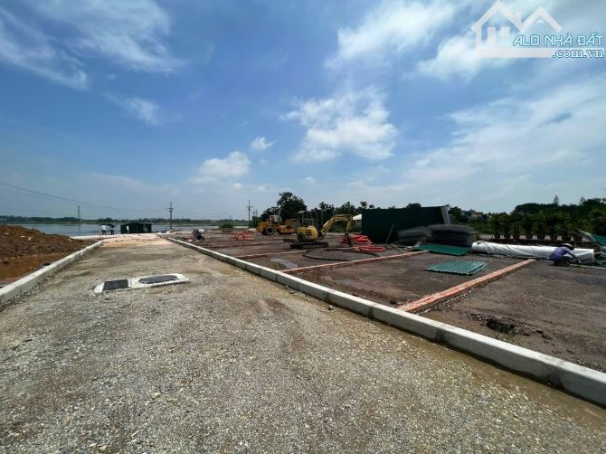 Đất An Sơn, Đông Sơn, DT64m2, MT4.75m, ôtô đỗ, 1.3 tỷ Chương Mỹ, Hà Nội - 1