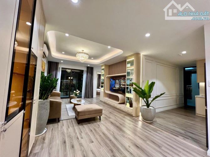 Bán CH MD Complex Tower, 117m2, 3N,2WC, giá 10.5 tỷ - 1