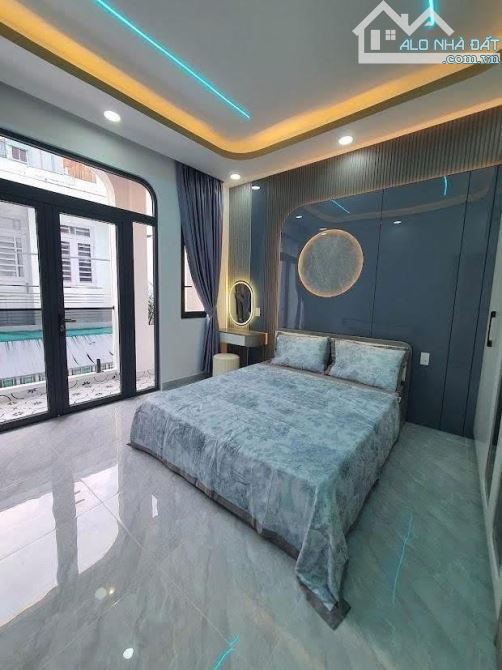 Bán nhà Hàm Nghi 40m x 5T nhà mới,phân lô, 5m ra phố, tặng full nội thất xịn,chỉ 10.6 tỷ. - 1