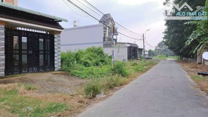 Đất thổ cư mặt tiền nhựa trung tâm xã Phước Vĩnh An Củ Chi TPHCM, DT: 5x22m. - 1