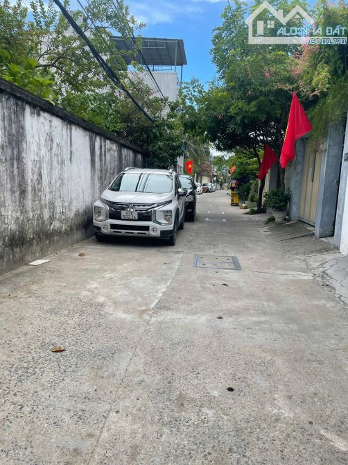 ĐẤT 2 MẶT TIỀN KIỆT Ô TÔ TRÁNH – MÂN THÁI, RA BIỂN CHỈ 1 PHÚT - 1
