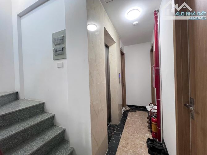 Bán Toà căn hộ DỊch Vụ, 8 Tầng, Thang Máy, Mễ Trì Thượng, Gần Đl Thăng Long. 62m2. 16,5 Tỷ - 1