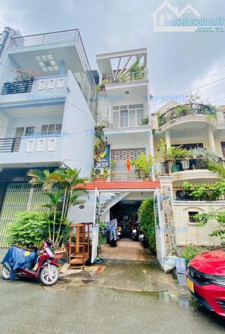 Chính chủ gửi bán nhà 158/9 Xô Viết Nghệ Tĩnh, Bình Thạnh, view Landmart 81, 4x16m, 4 tầng - 1