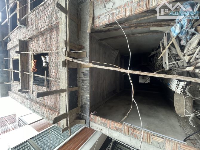 Mở Bán Dãy Nhà Xây Mới 4 Căn Nguyễn Hữu Tuệ, Hải Phòng - 1