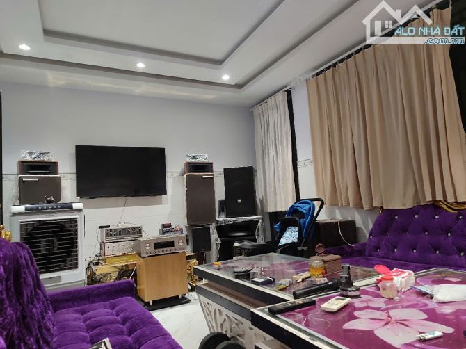 SIÊU PHẨM - TÔ NGỌC VÂN - LINH ĐÔNG THỦ ĐỨC - NHÀ 4 TẦNG - HC - 70m² - NHỈNH 7 TỶ - 1