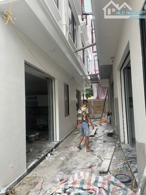 Bán nhà 3,5 tầng xây mới phố Đình Đông, Lê Chân, Hải Phòng - 1