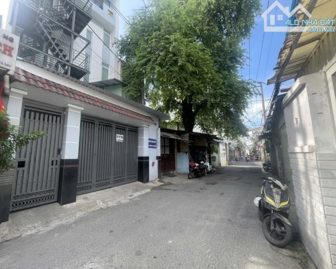 TÒA CHDV LOTTE NGUYỄN VĂN LƯỢNG - 27 PHÒNG - 180M²(6.5x26) Nở hậu, CN 143M² - 5 TẦNG - 1