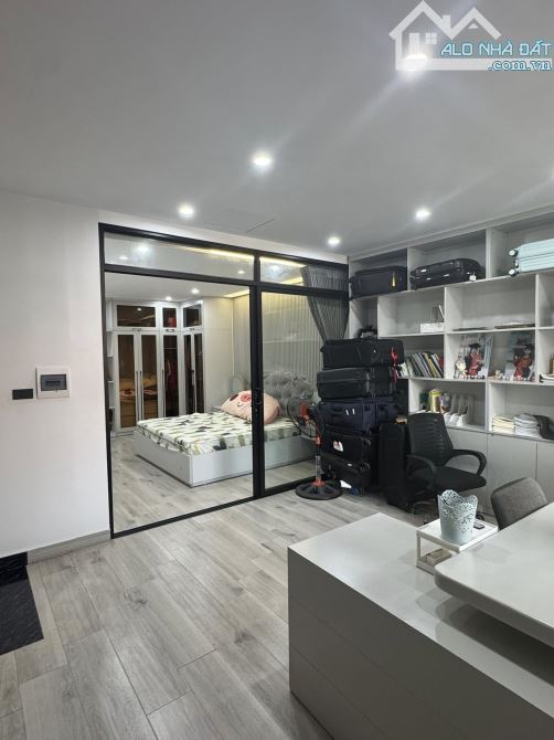 CHÙA HÀ - PHÂN LÔ - Ô TÔ ĐỖ CỬA - 51M2 X 5 TẦNG, MT 4.6M, KINH DOANH, 22.6 TỶ - 1