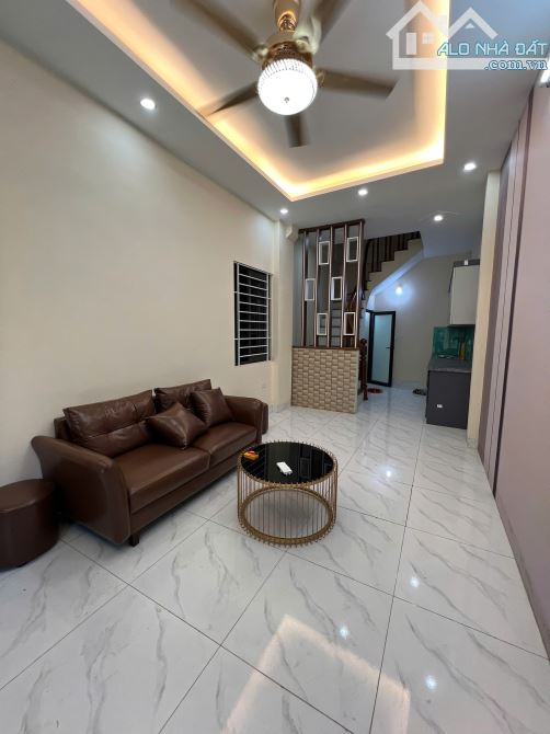 Bán nhà 5 tầng lô góc full nội thất ô tô qua Hà Đông 4 tỷ - 1