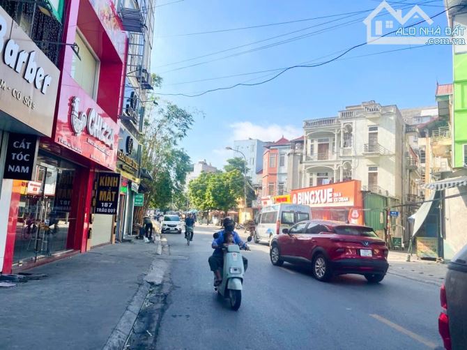125M TRÂU QUỲ, GIA LÂM | KHU HV NÔNG NGHIỆP- VỈA HÈ- OTO TRÁNH KD SẦM UẤT NGÀY ĐÊM 25,9 TỶ - 1