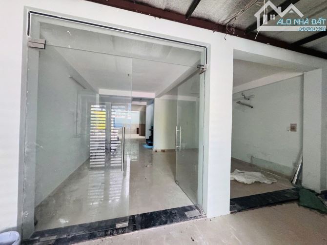 BÁN NHÀ MẶT TIỀN LÊ THỊ RIÊNG Q12 - 4 TẦNG 114M2 ( 6M X 19M) - HƠN 13 TỶ - 1