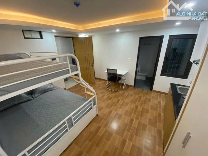 27.9 tỷ/120 M2 / 7 Tầng/6 M tiền/ Trịnh Văn Bô/ Ô Tô Thông - 1