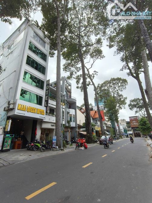 Bán Khách Sạn Mặt Tiền Sương Nguyệt Ánh Quận 1 Nở Hậu8MThu Nhập 190Tr/tháng. Giá 80 Tỷ - 1