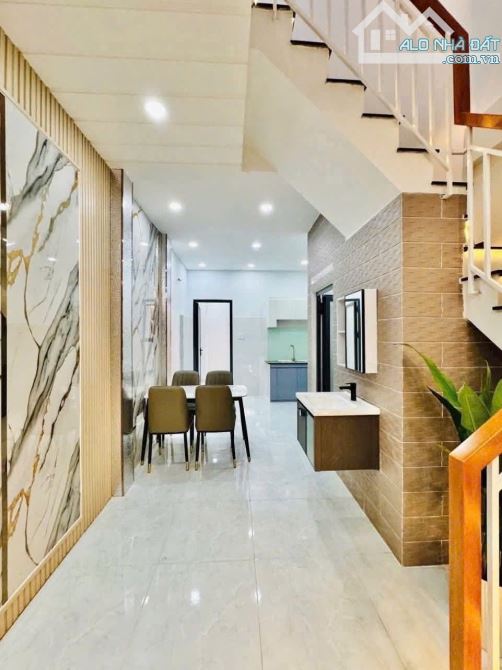 Chỉ 3 tỷ 250 triệu sở hữu nhà Bùi Quang Là, Gò Vấp [57m2] có 2 tầng sổ hồng riêng LH ngay - 1