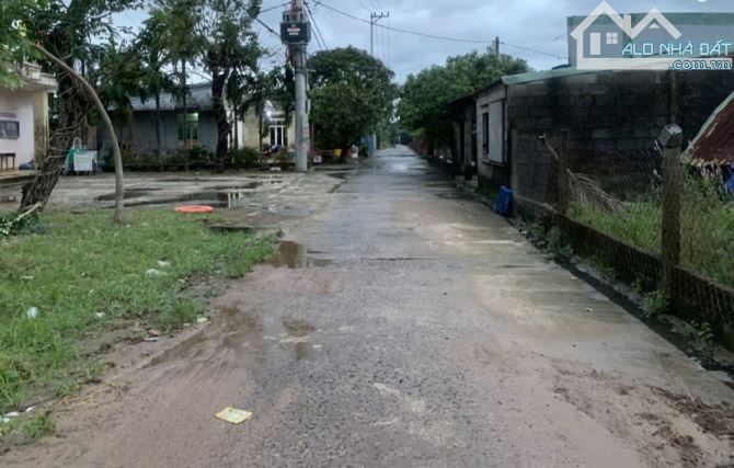 DUY NHẤT -LÔ ĐẤT 3 MẶT TIỀN KHU AN NGÃI TÂY 3 -HOÀ SƠN GIÁ CHỈ 1.4 TỶ - 1