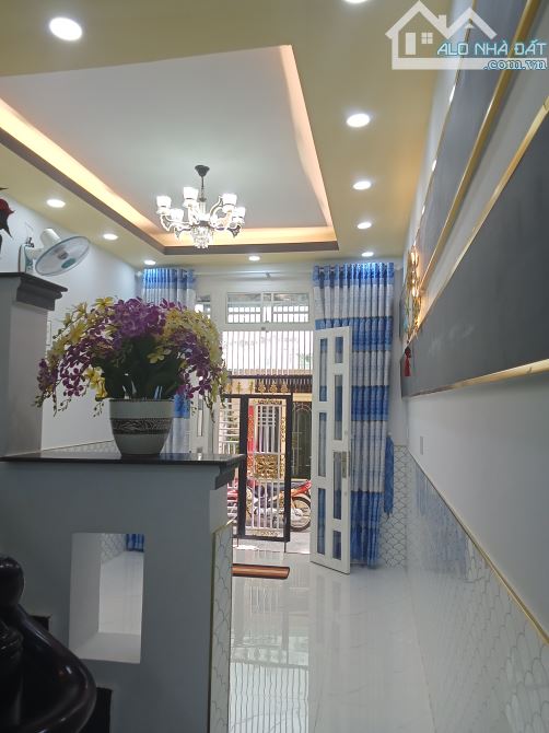 561* 🏡 QUẬN 6 - NHÀ MỚI TOAN,  2 TẦNG - 38M² - 1