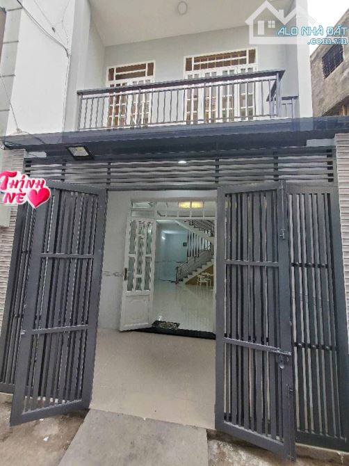 🌸 NHÀ ĐẸP 2 TẦNG - SHR - PHAN ANH – BÌNH TRỊ ĐÔNG, BÌNH TÂN 💰CHỈ 5 TỶ (TL) - 1