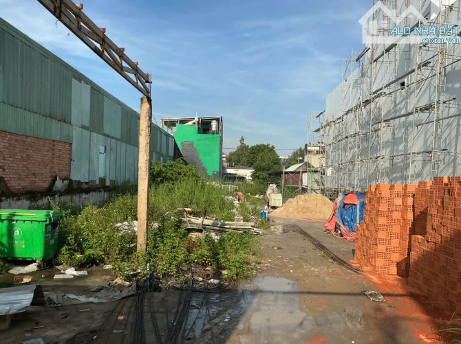 BÁN ĐẤT ĐẸP - FULL THỔ CƯ - XÂY CHDV TỐT NHẤT ĐÔNG HOÀ B - 23TR/M2 - 1