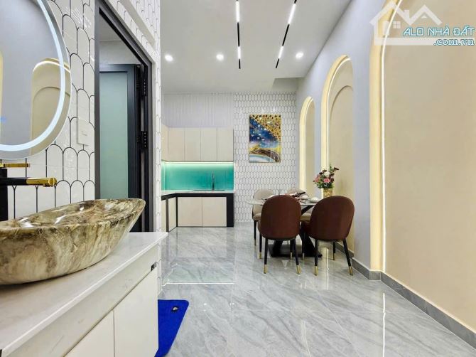 Duy nhất căn Vườn Lài, Quận Tân Phú / 52m2 / 4 tỷ 990 triệu / sổ hồng riêng chính chủ - 1