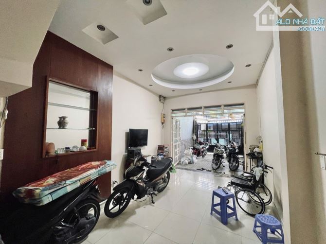 MẶT TIỀN ĐƯỜNG KHU VIP BÌNH THẠNH - XE HƠI NGỦ TRONG NHÀ - 54M2 - 4 TẦNG - Giá 10 tỉ - 1