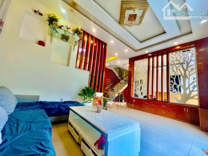 🏠🌟🌟BÁN NHÀ VẠN HẠNH🌟 - P.8 - ĐÀ LẠT -🌟🌟 NHÀ ĐẸP CHỈ VỚI 7.4 TỶ🏠🌟🌟 - 1