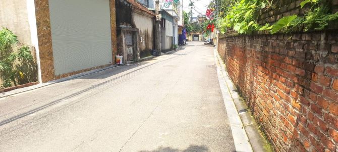BÁ.N GẤP NHÀ CẤP 4 + SÂN RỘNG – Ở NGAY – CỔ LOA, ĐÔNG ANH - 1