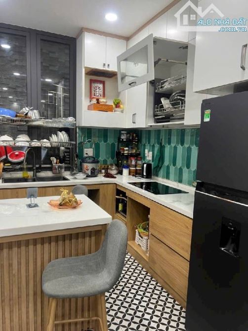 Chính chủ bán gấp nhà 2 tầng - (44m 2) ngay p8 Nguyễn văn khối gv 5,3 tỷ - 1