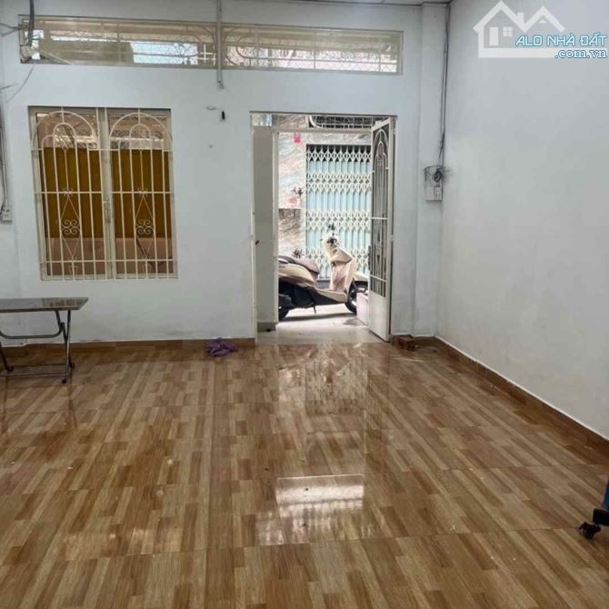 BÁN NHÀ TÂN PHÚ, HẺM VƯỜN LÀI, P. PHÚ THỌ HOÀ, 4X11M, GIÁ 4,85 TỶ TL - 1